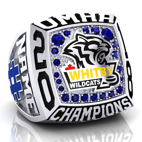 Whitby Wildcats Bantam AAA Ring