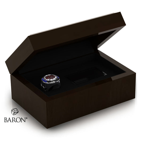 Whitby Chiefs 15U Baseball 2021 Championship Ring Box