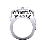 White Rock Titans Provincial Championship Ring - Design 7