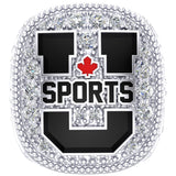 U Sports All - Canadian Ring - Design 1.2