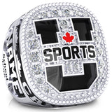 U Sports All - Canadian Ring - Design 1.2
