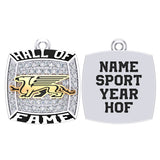Guelph Gryphons Hall of Fame Pendant - D.3.5