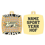 Guelph Gryphons Hall of Fame Pendant - D.3.4