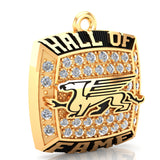 Guelph Gryphons Hall of Fame Pendant - D.3.4