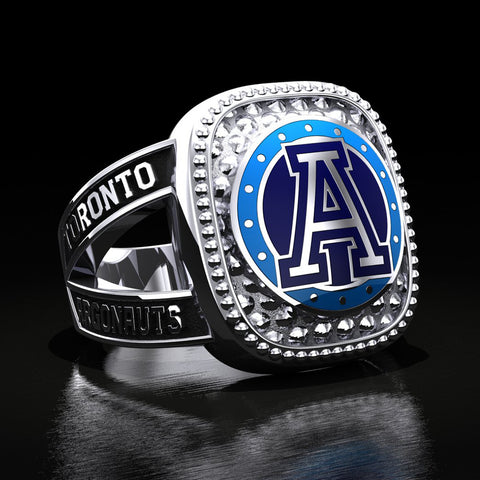 Toronto Argonauts Alumni Renown Ring - Design 3
