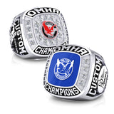 OMHA Championship Ring with Custom Logo