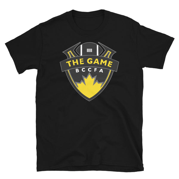 BC Steelers T-Shirt (Black)