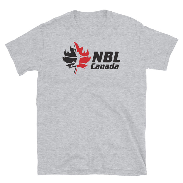 NBL Canada T-Shirt (Sport Grey)