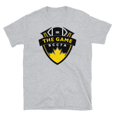 BC Steelers T-Shirt (Sport Grey)