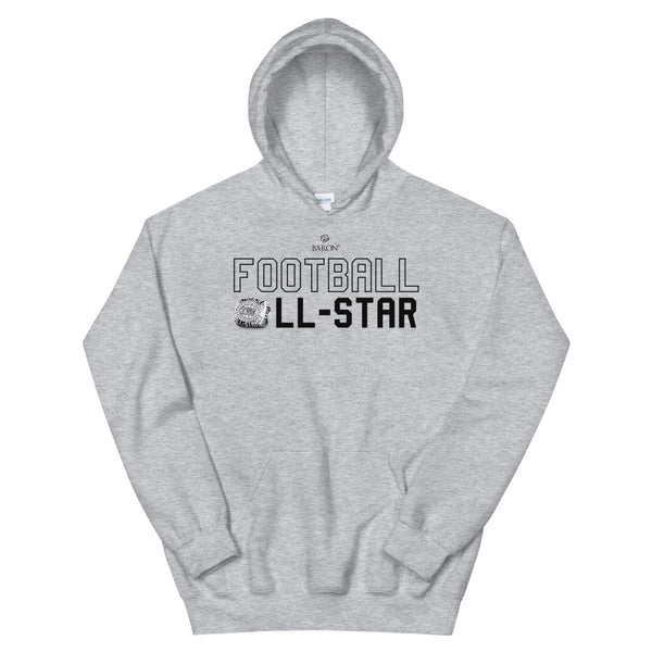 BC High School Provincial All-Star East Championship Hoodie (Durilium)