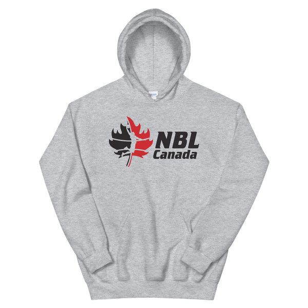 NBL Canada Hoodie (Sport Grey)