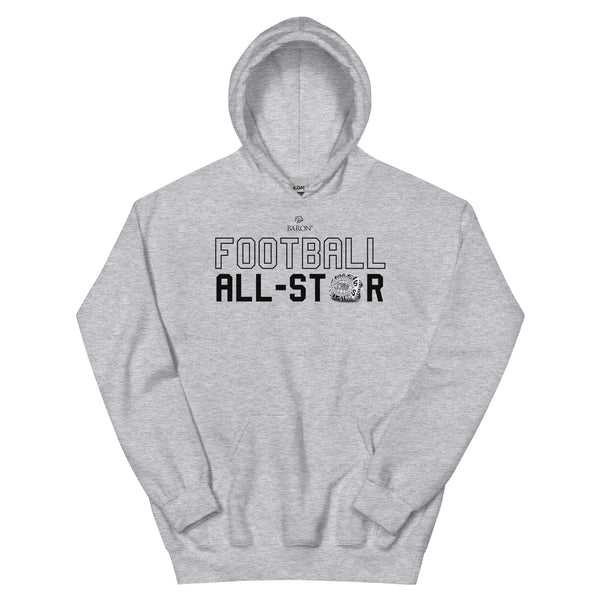 BCSS All-Star Football East Championship Hoodie (Design 1.7)